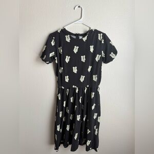 Cakeworthy Mickey Ghost dress